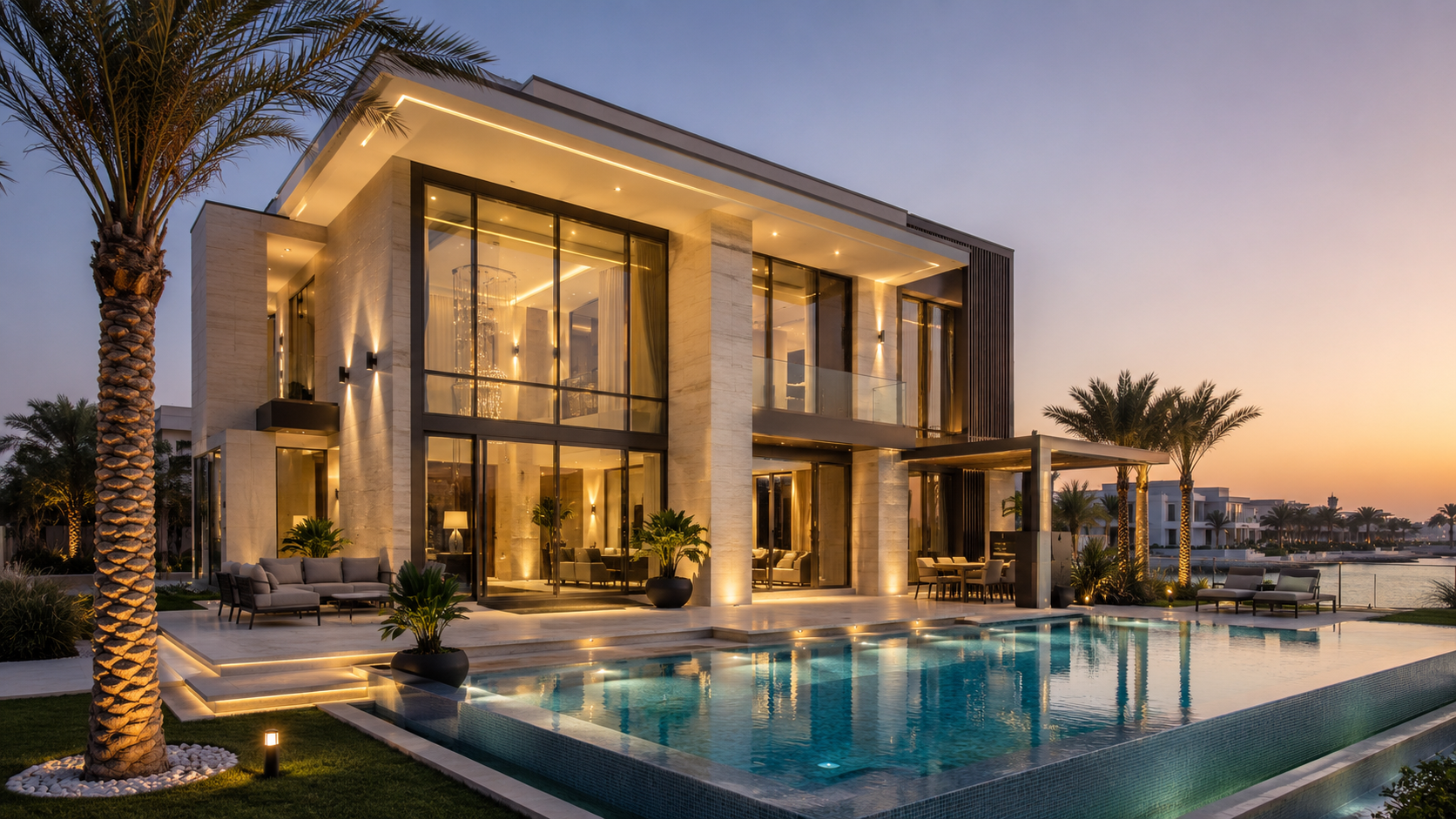 Villa renovation Jumeirah